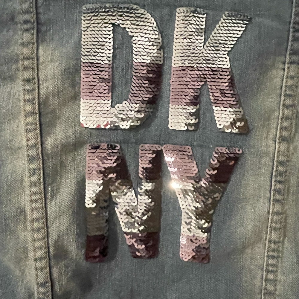 DKNY JEAN Jacket